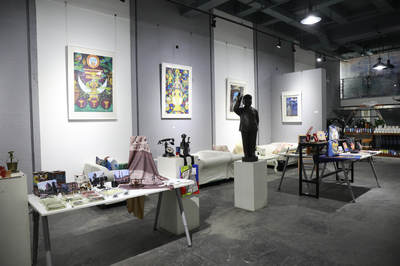 東郊記憶·名堂研發(fā)中心 文化藝術(shù)交流的創(chuàng)新引擎與服務(wù)平臺(tái)